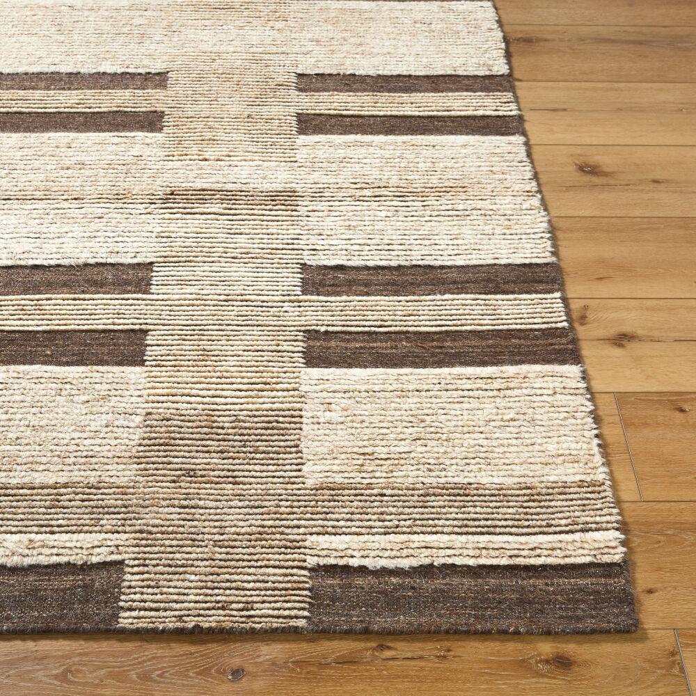 Surya Folklore FLK-2301 3' x 10' Handmade Rug