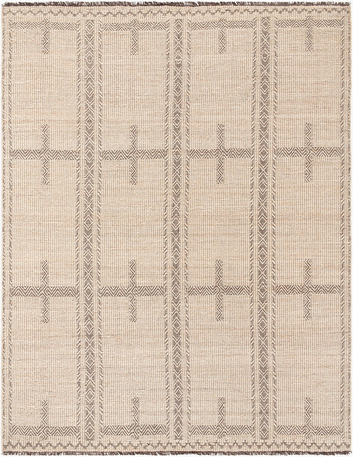 Surya Irfan IRF-2300 3' x 10' Handmade Rug