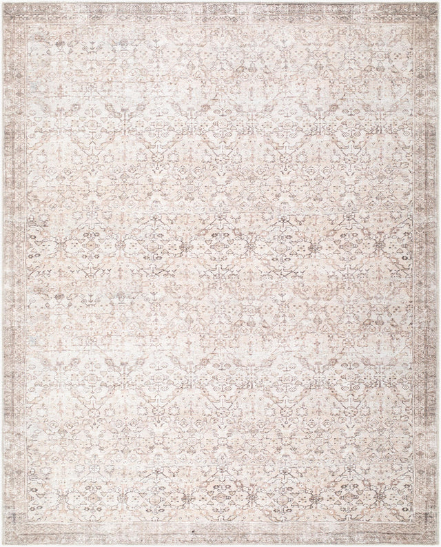 Livabliss Amelia JYAL-2301 5'3" x 7' Machine Woven Rug
