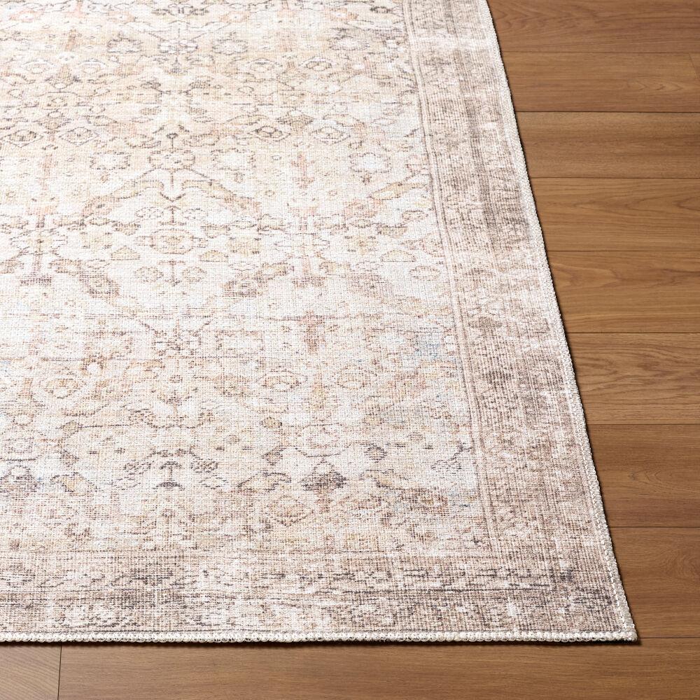 Livabliss Amelia JYAL-2301 5'3" x 7' Machine Woven Rug