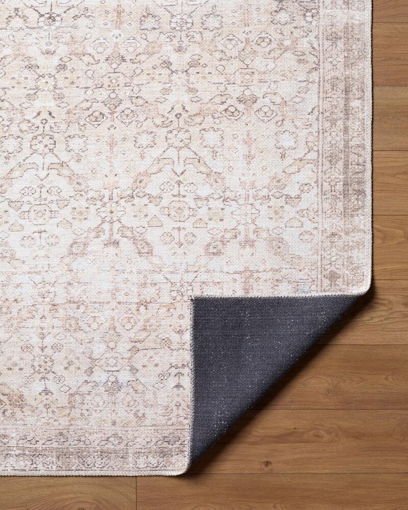 Livabliss Amelia JYAL-2301 5'3" x 7' Machine Woven Rug