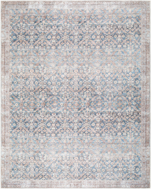 Livabliss Amelia JYAL-2302 5'3" x 7' Machine Woven Rug