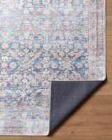Livabliss Amelia JYAL-2302 5'3" x 7' Machine Woven Rug