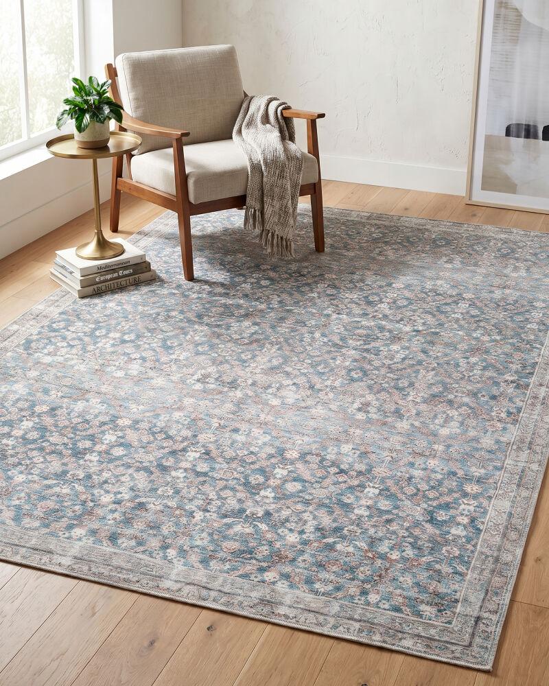 Livabliss Amelia JYAL-2303 9'2" x 12' Machine Woven Rug