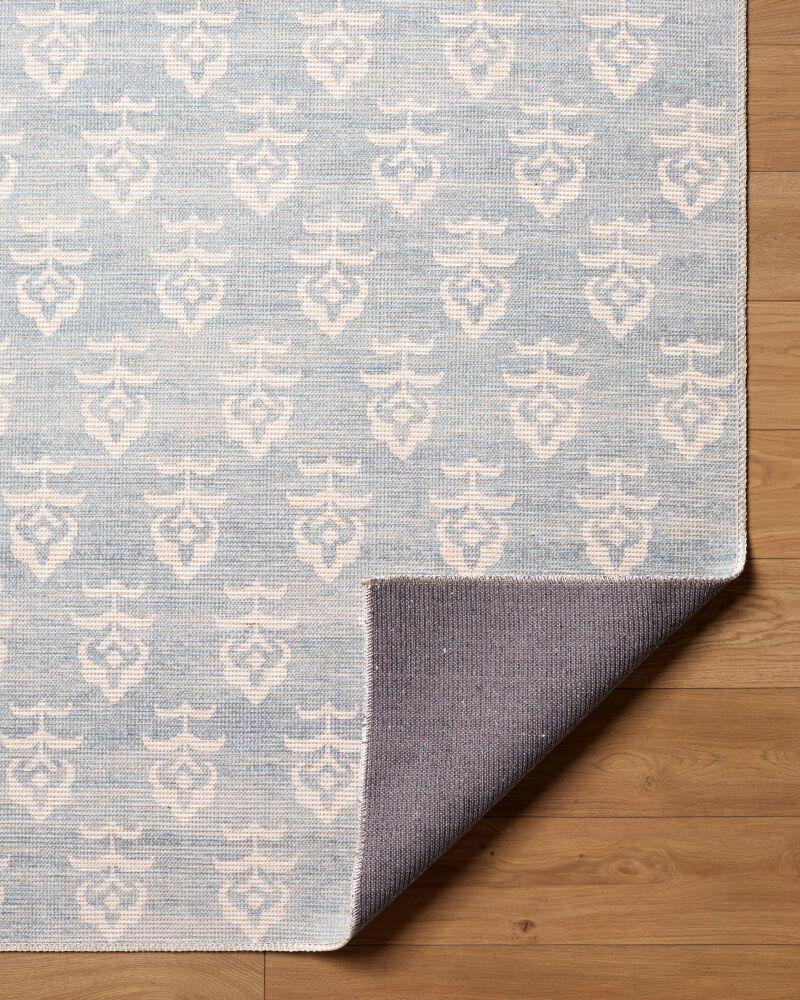 Livabliss Flora JYFL-2301 5'3" x 7' Machine Woven Rug