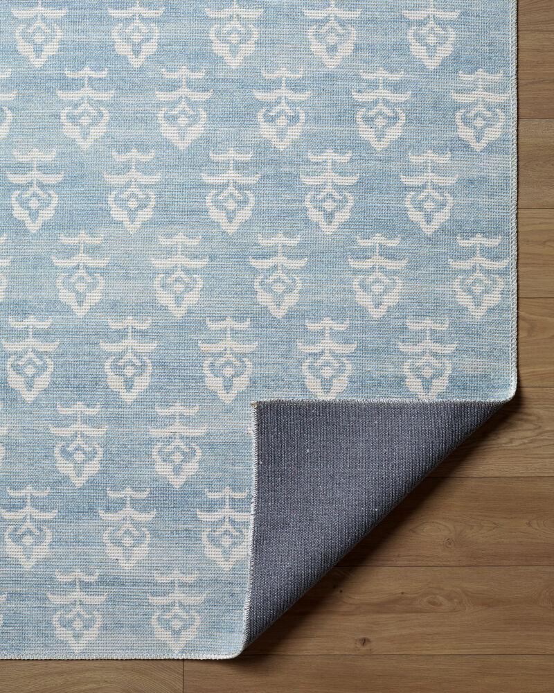 Livabliss Flora JYFL-2301 7'10" x 10' Machine Woven Rug
