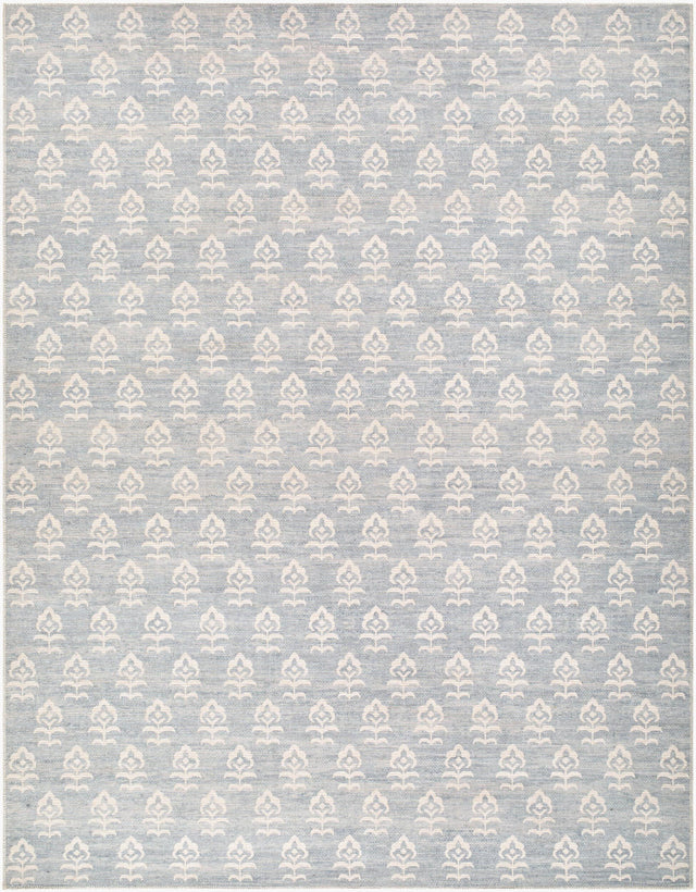 Livabliss Flora JYFL-2301 9'2" x 12' Machine Woven Rug