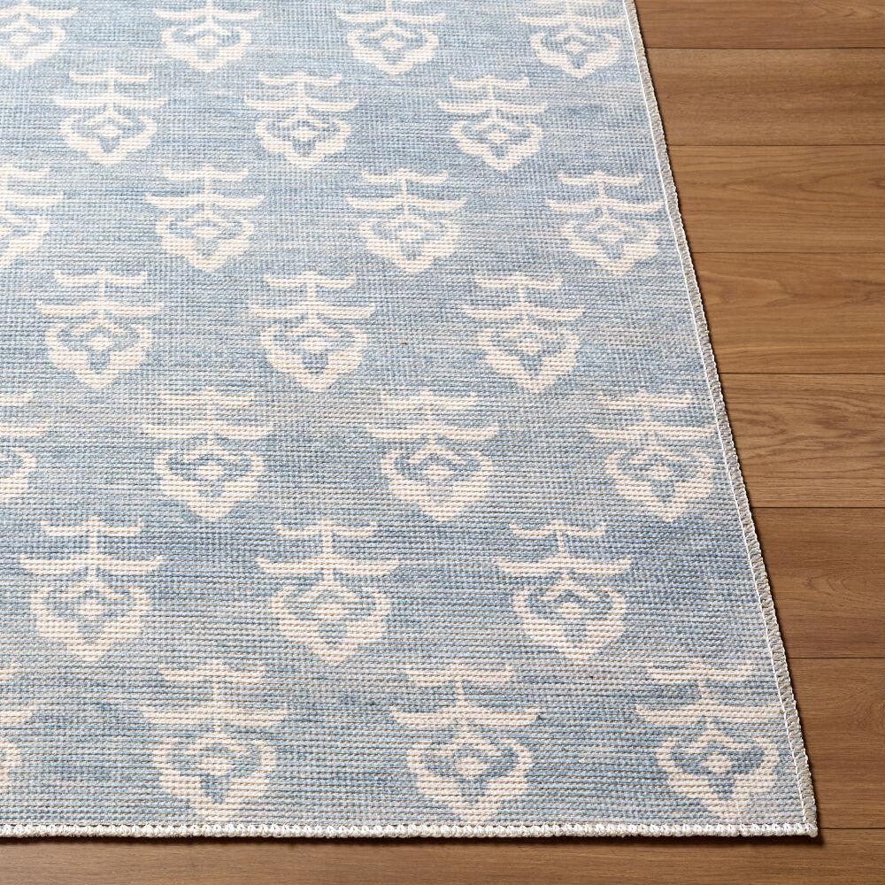 Livabliss Flora JYFL-2301 9'2" x 12' Machine Woven Rug