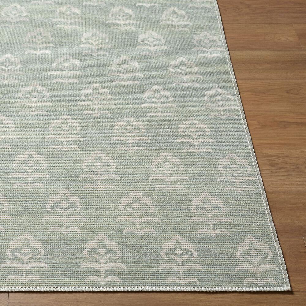 Livabliss Flora JYFL-2302 7'10" x 10' Machine Woven Rug