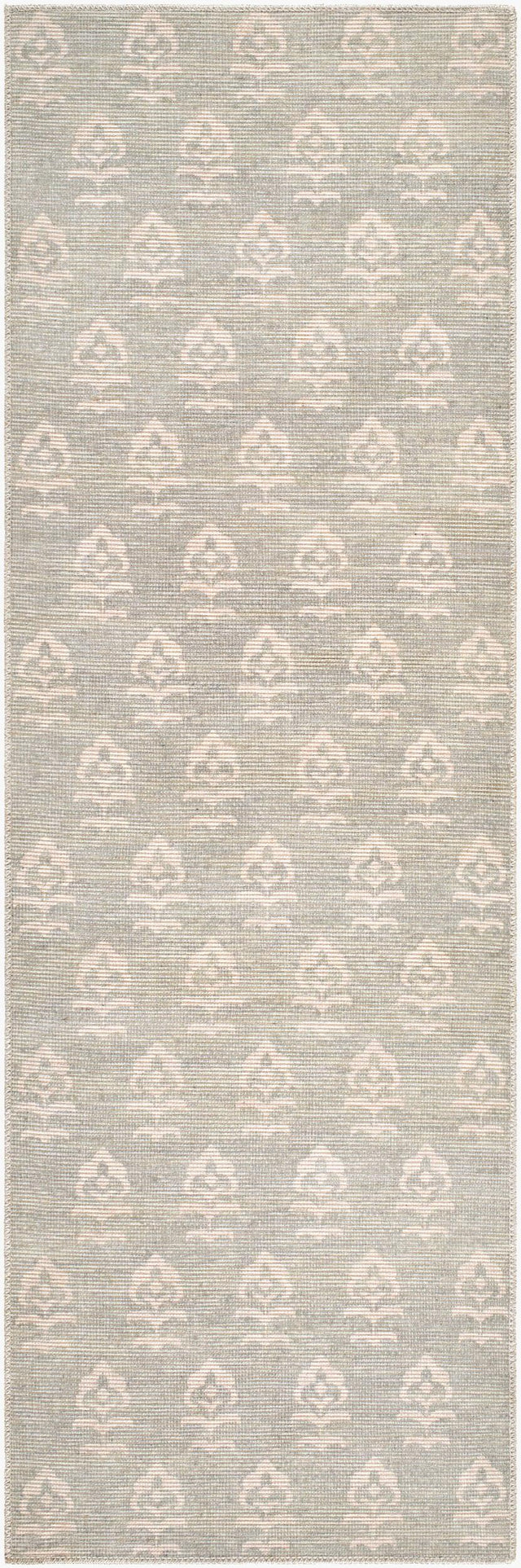 Livabliss Flora JYFL-2302 6'7" x 9' Machine Woven Rug