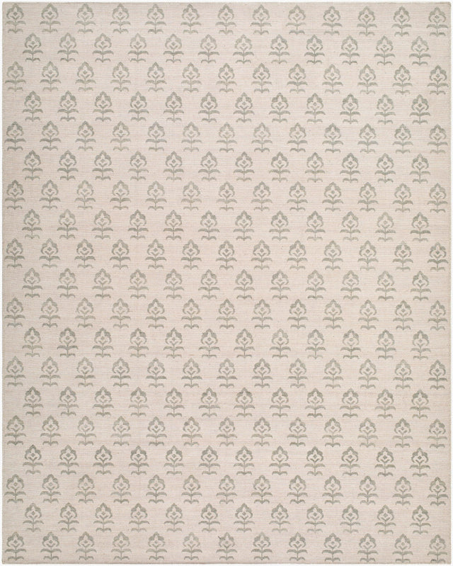 Livabliss Flora JYFL-2303 5'3" x 7' Machine Woven Rug
