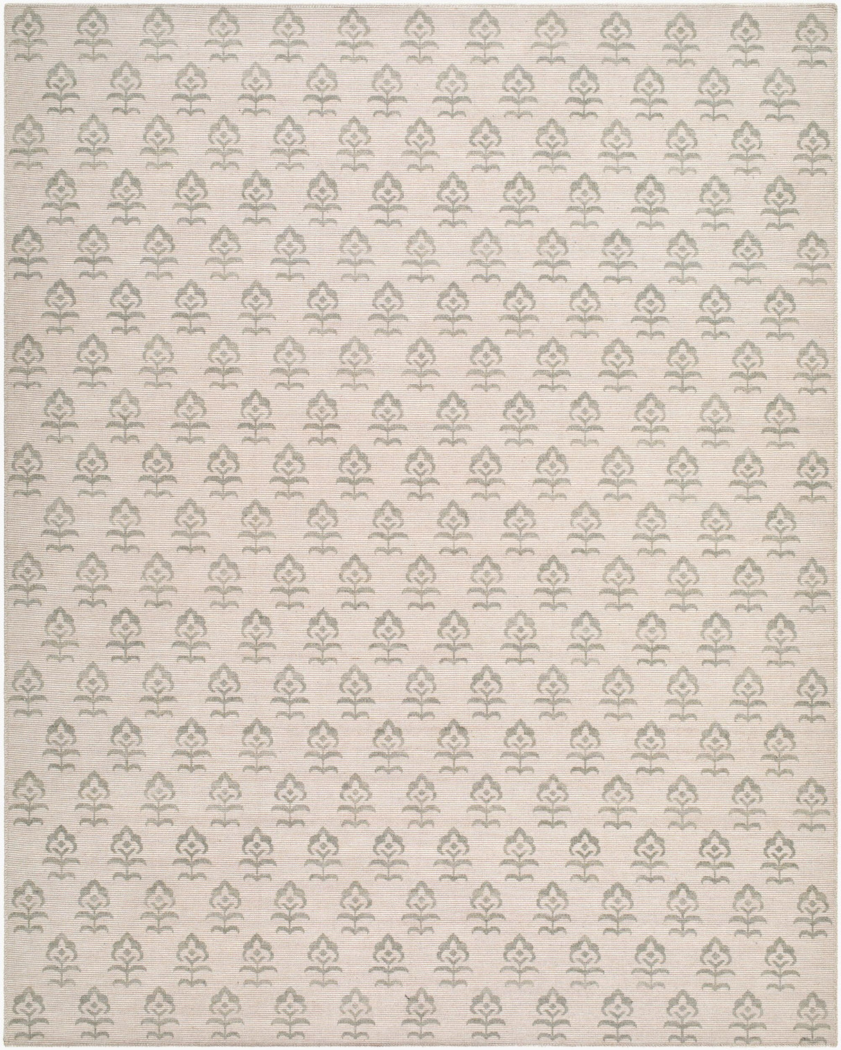 Livabliss Flora JYFL-2303 6'7" x 9' Machine Woven Rug