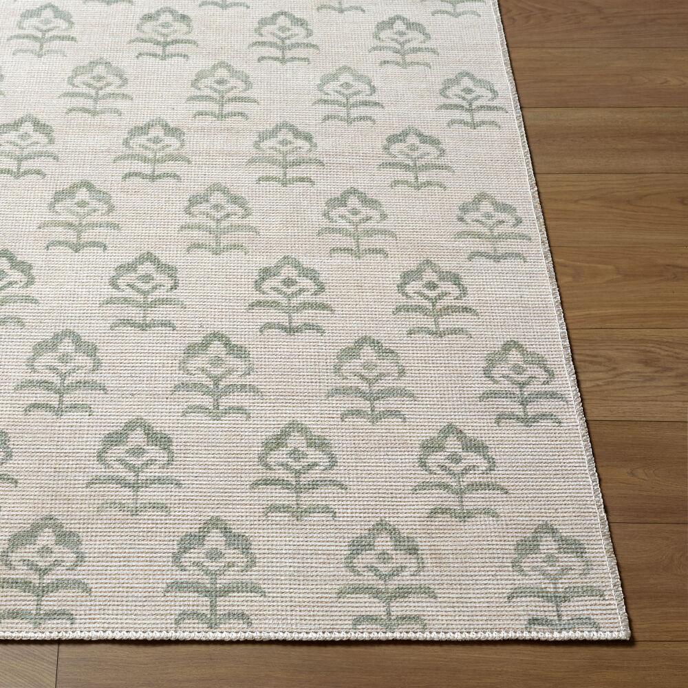 Livabliss Flora JYFL-2303 7'10" x 10' Machine Woven Rug