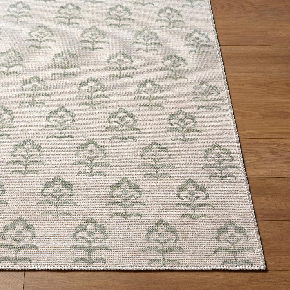 Livabliss Flora JYFL-2303 9'2" x 12' Machine Woven Rug
