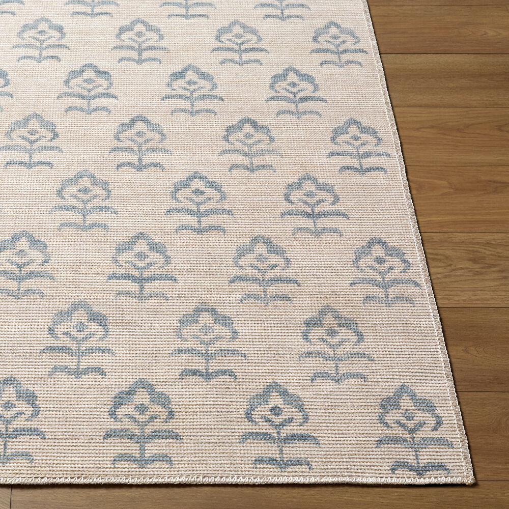 Livabliss Flora JYFL-2304 6'7" x 9' Machine Woven Rug