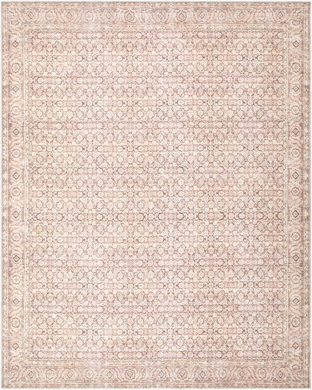 Livabliss Sylvia JYSL-2300 2'7" x 7'3" Machine Woven Rug