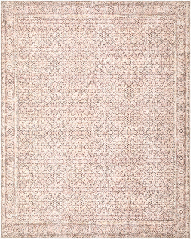 Livabliss Sylvia JYSL-2300 2'7" x 7'3" Machine Woven Rug