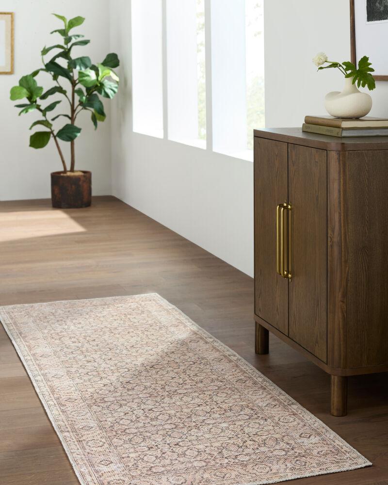 Livabliss Sylvia JYSL-2300 5'3" x 7' Machine Woven Rug