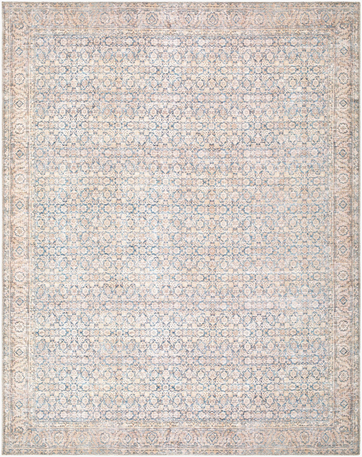Livabliss Sylvia JYSL-2302 2'7" x 7'3" Machine Woven Rug