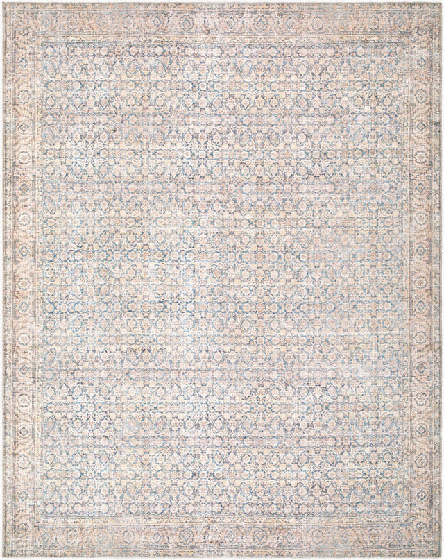 Livabliss Sylvia JYSL-2302 2'7" x 7'3" Machine Woven Rug