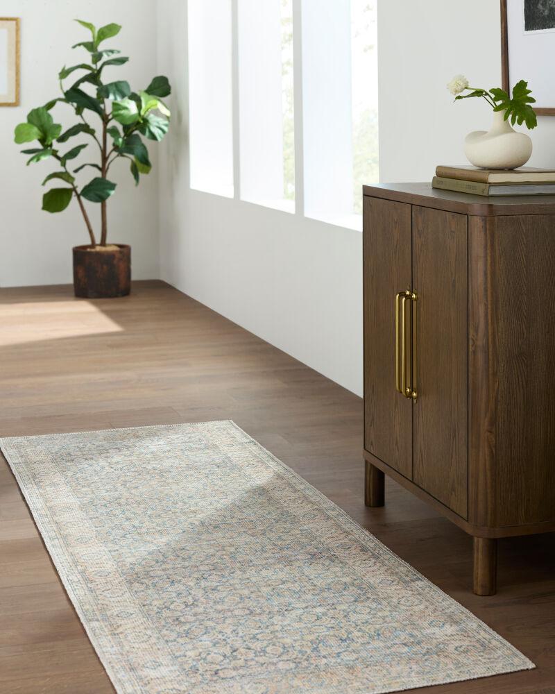 Livabliss Sylvia JYSL-2302 2'7" x 7'3" Machine Woven Rug
