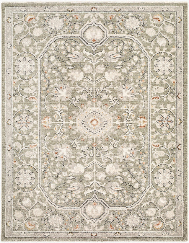 Livabliss Lausanne LNN-2311 7'10" x 10' Machine Woven Rug