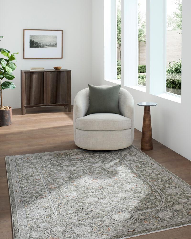 Livabliss Lausanne LNN-2311 7'10" x 10' Machine Woven Rug