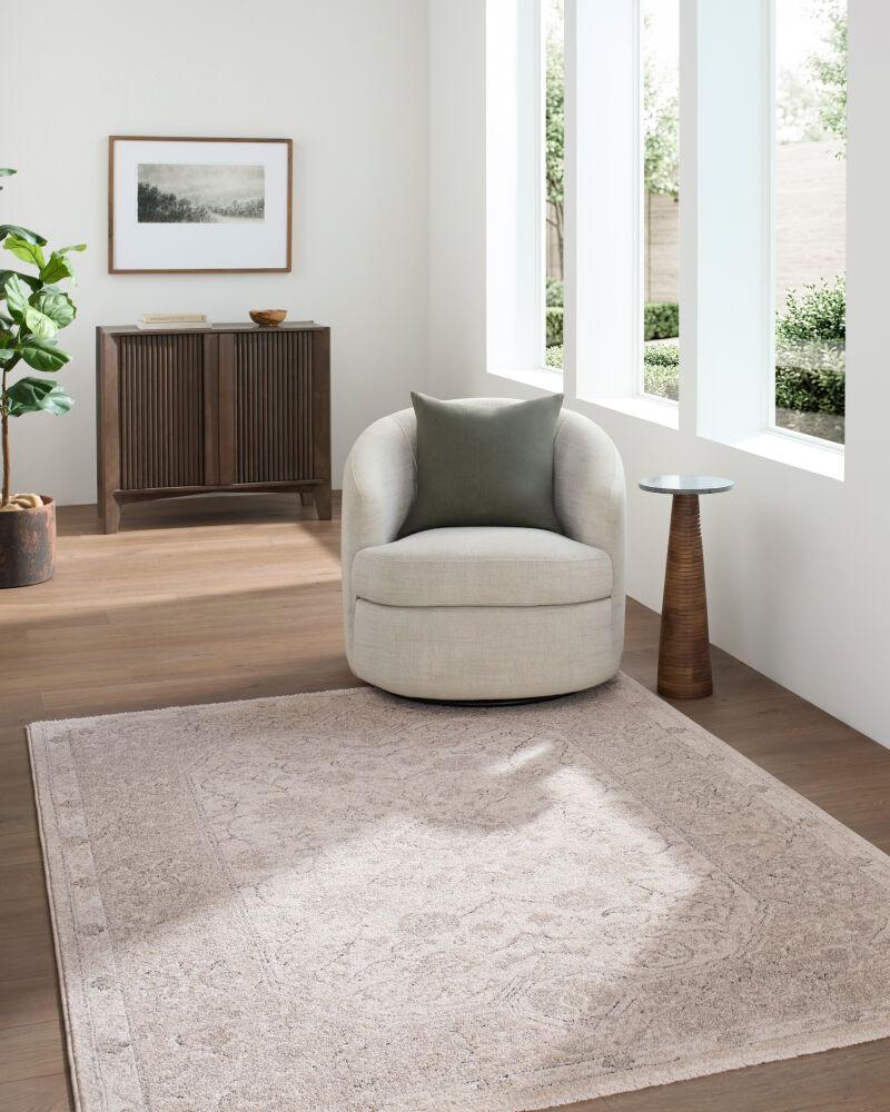 Livabliss Lausanne LNN-2312 6'7" x 9' Machine Woven Rug