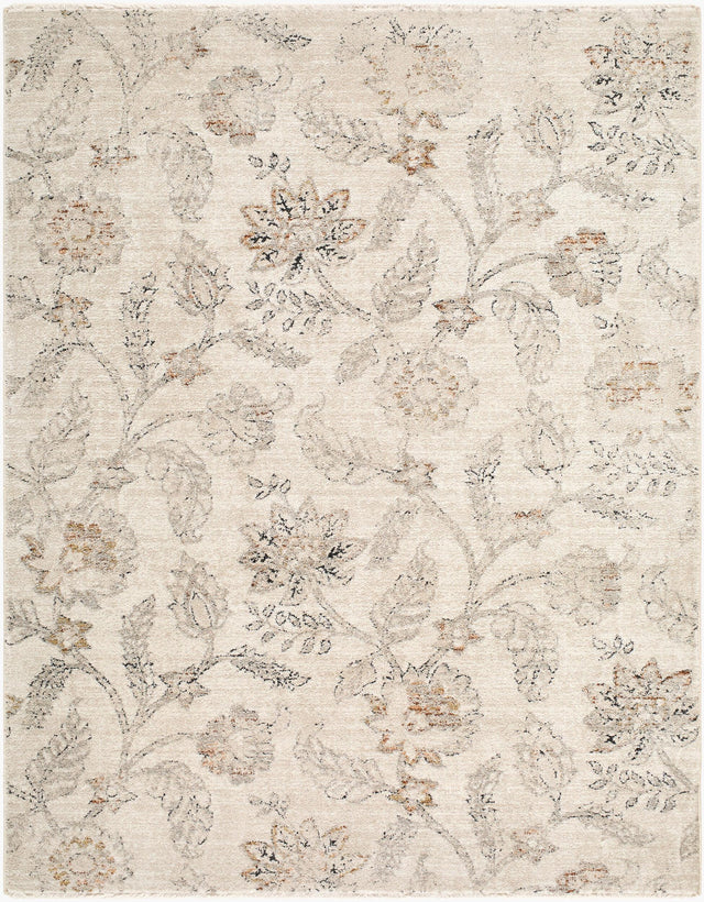 Livabliss Lausanne LNN-2313 7'10" x 10' Machine Woven Rug