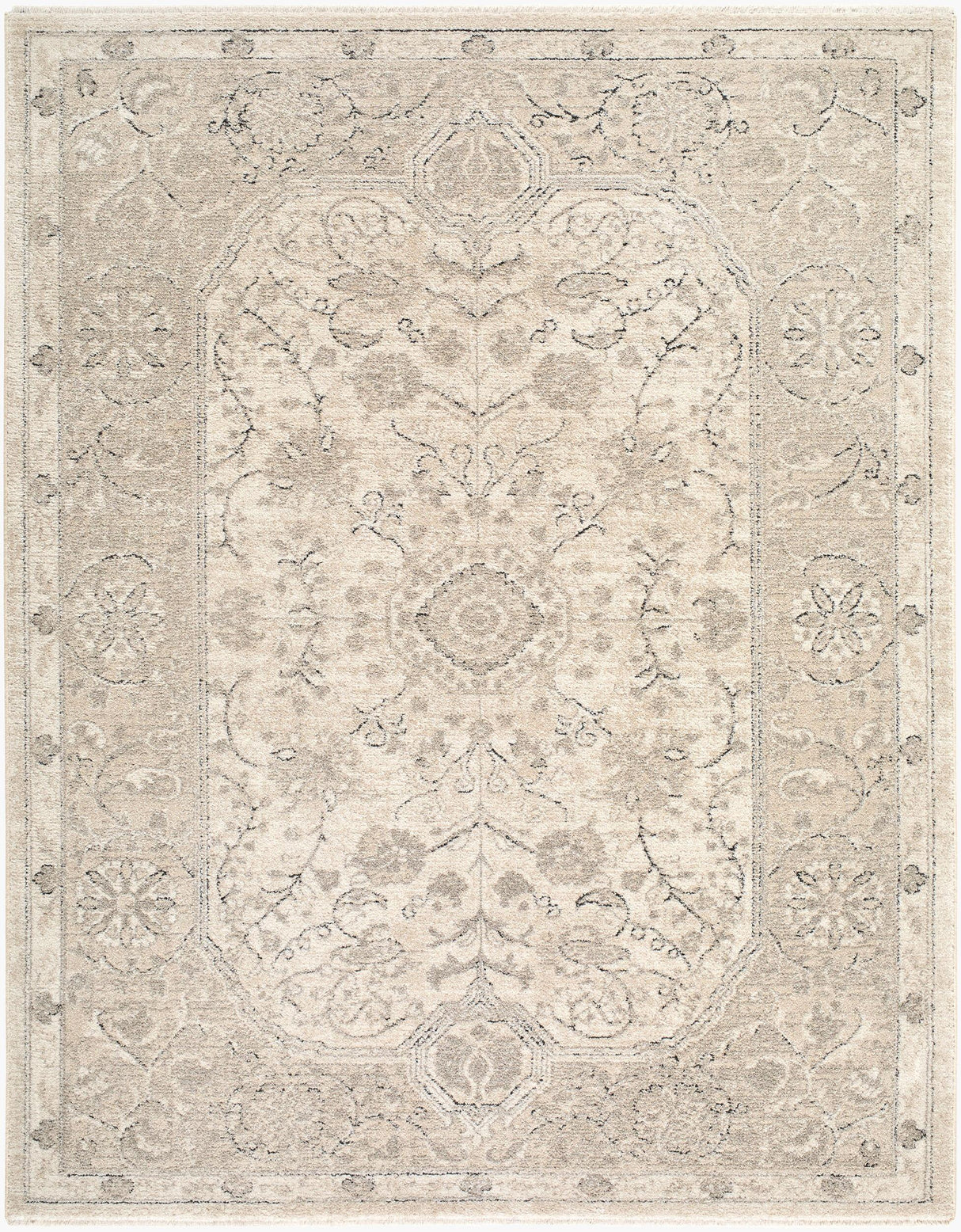 Livabliss Lausanne LNN-2312 7'10" x 10' Machine Woven Rug