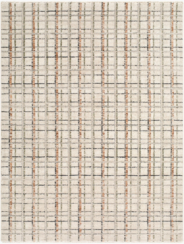 Livabliss Lausanne LNN-2314 6'7" x 9' Machine Woven Rug