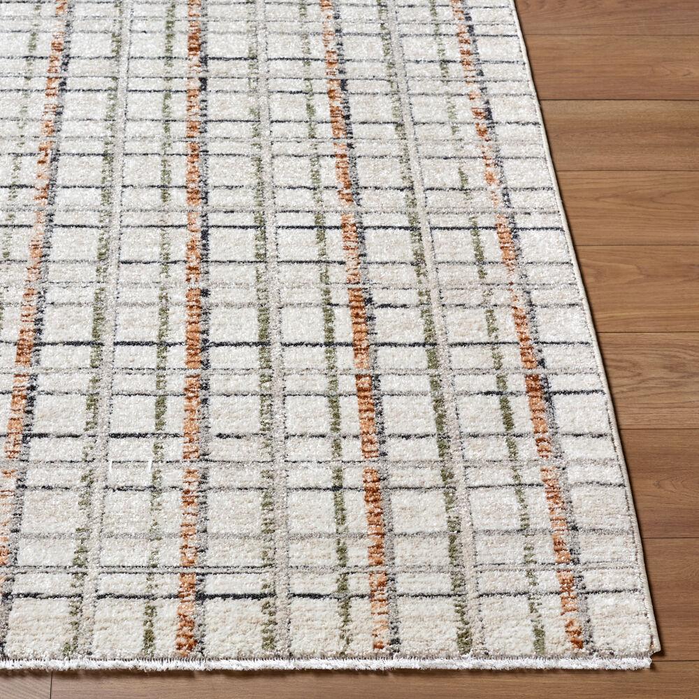 Livabliss Lausanne LNN-2314 6'7" x 9' Machine Woven Rug