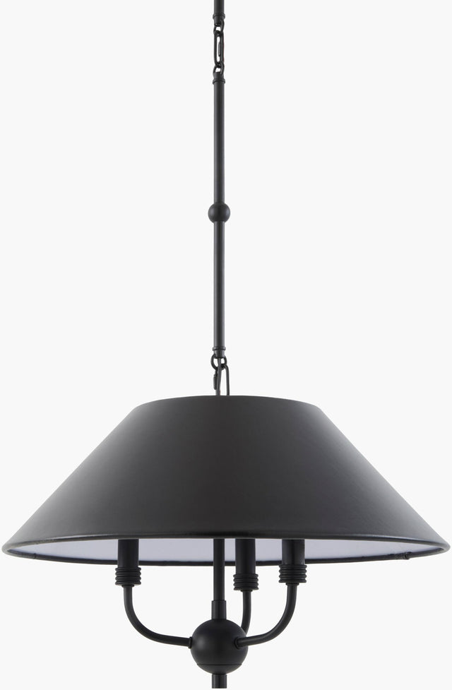 Livabliss Meldara MLRA-001 18"L x 18"W x 12"H Ceiling Lighting