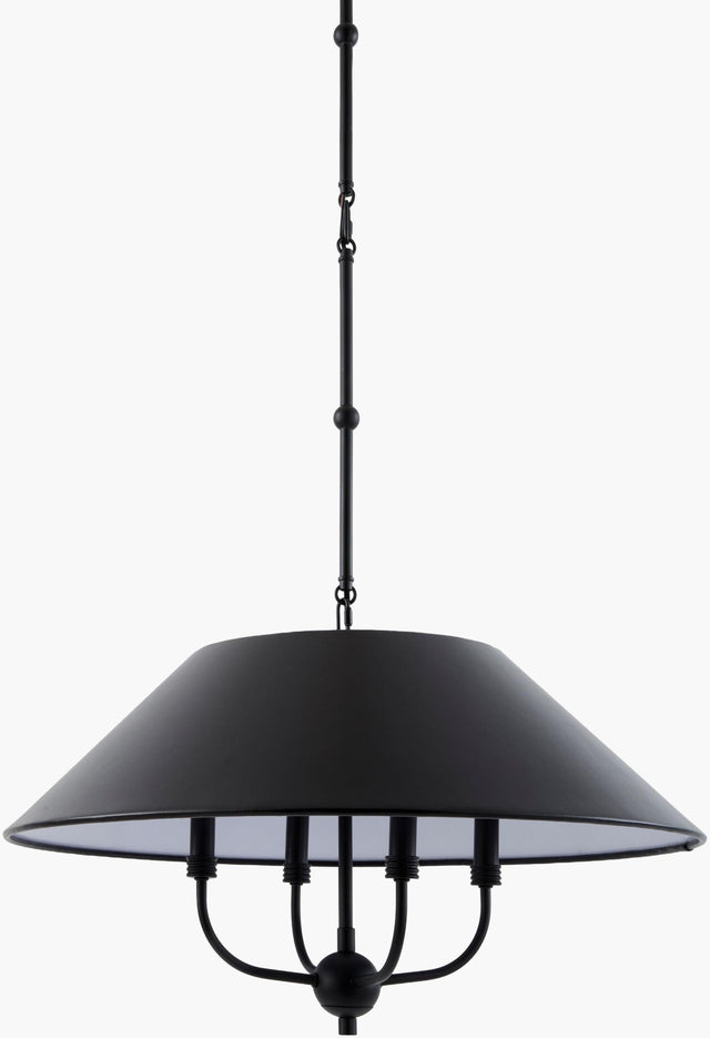 Livabliss Meldara MLRA-003 24"L x 24"W x 14"H Ceiling Lighting