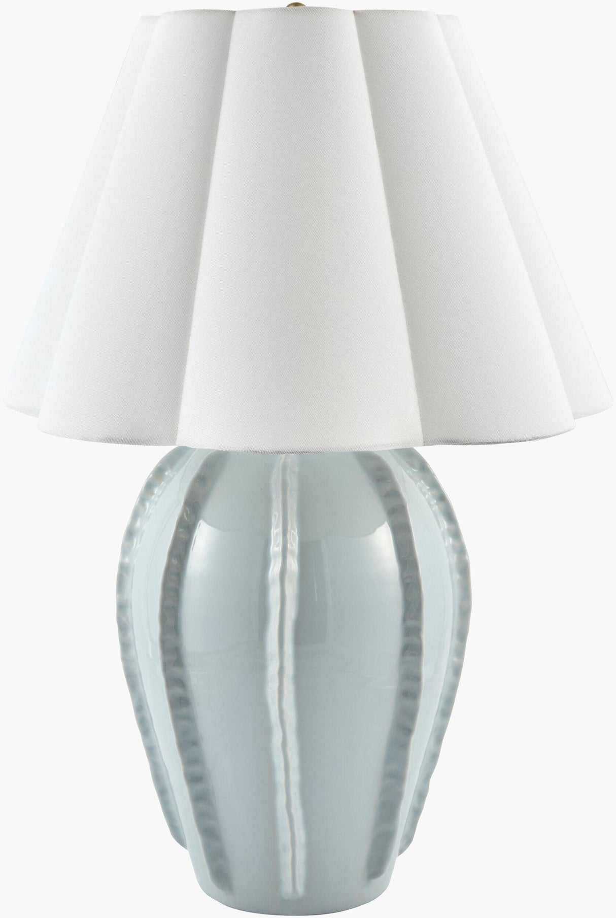 Surya Azure Cove MVAC-002 29"H x 20"W x 20"D Table Lighting