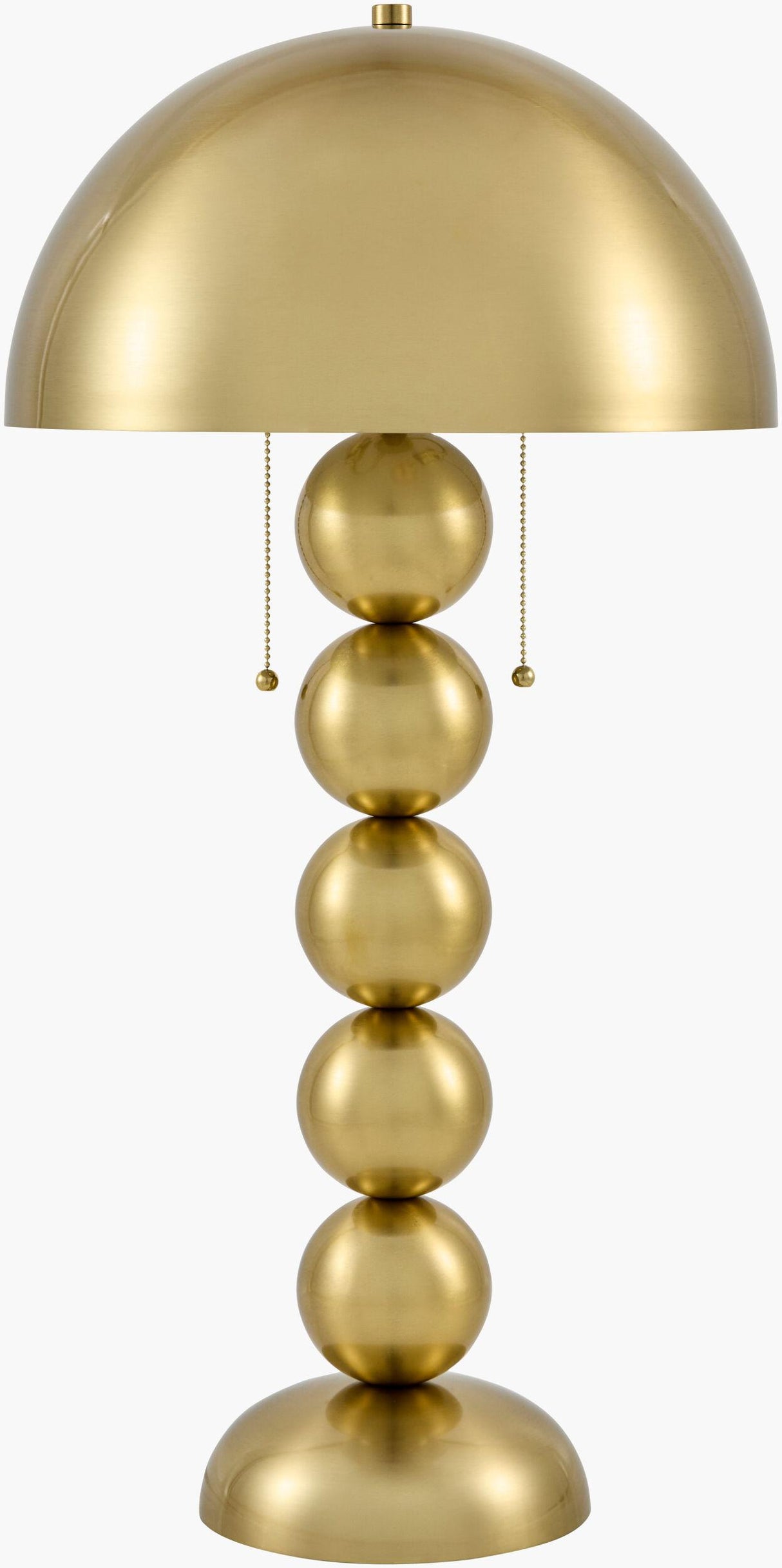 Surya Aurel Marina MVAM-001 31"H x 15"W x 15"D Table Lighting