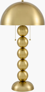 Surya Aurel Marina MVAM-001 31"H x 15"W x 15"D Table Lighting
