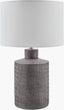 Surya Brine Coast MVBC-001 29"H x 17"W x 17"D Table Lighting