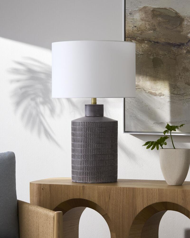 Surya Brine Coast MVBC-001 29"H x 17"W x 17"D Table Lighting