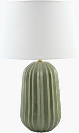 Surya Laguna Sun MVLS-004 28"H x 17"W x 17"D Table Lighting