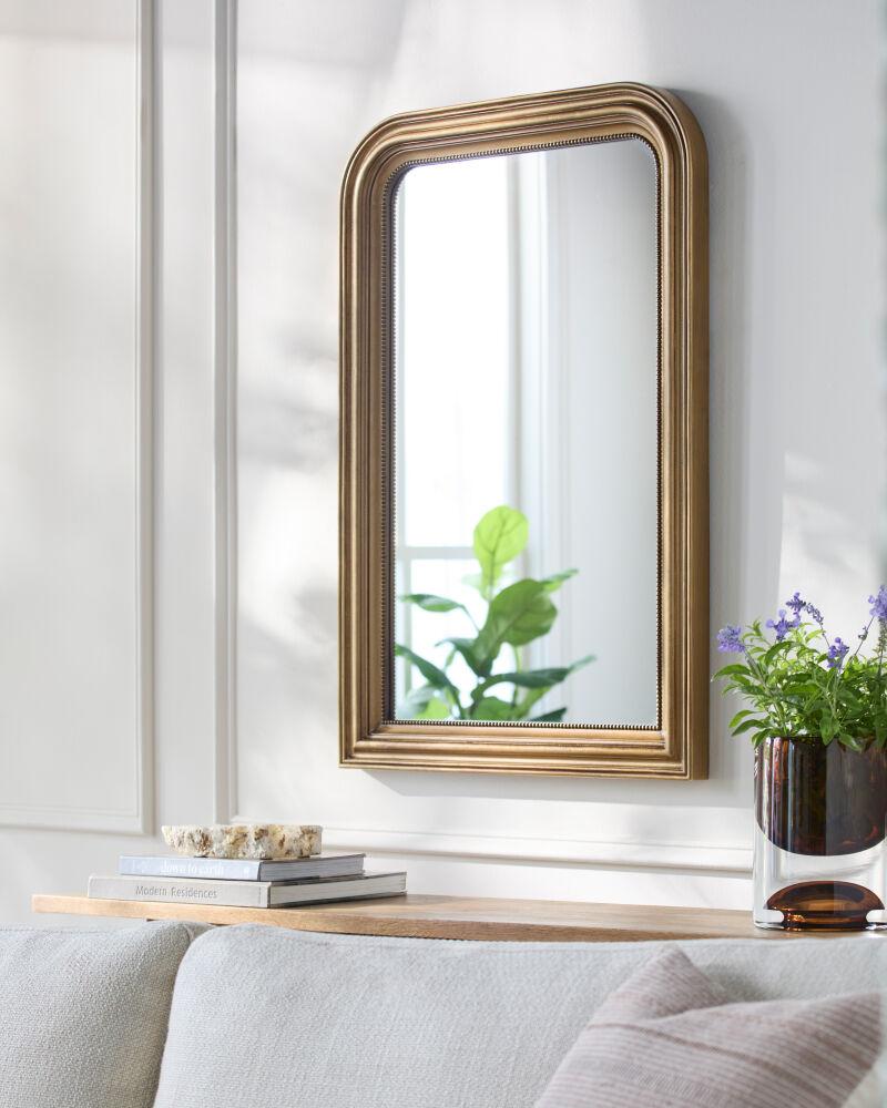 Livabliss Phillipe PHIL-001 13"H x 10"W x 1"D Mirror
