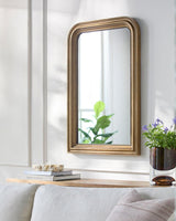 Livabliss Phillipe PHIL-001 13"H x 10"W x 1"D Mirror