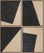 Livabliss Shift SHIF-001 17"H x 14"W x 2"D; 17"H x 14"W x 2"D Art
