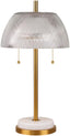 Surya Virelle VRLE-001 22"H x 12"W x 16"D Table Lighting