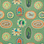 Pindler MENAGERIE EMERALD Fabric