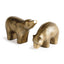 Napa  KODA BEAR SCULPTURES ST/2