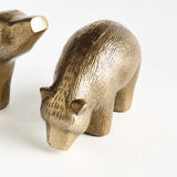Napa  KODA BEAR SCULPTURES ST/2