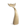 Napa  WHALE TAIL SCULPTURE