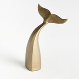 Napa  WHALE TAIL SCULPTURE