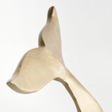 Napa  WHALE TAIL SCULPTURE